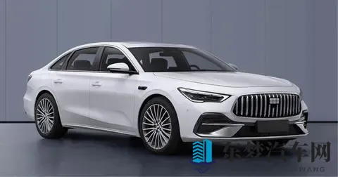 新车｜最好纯电续航165公里_全新插混轿车，吉利银河星耀7曝光-1