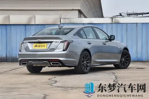 不到30万落地 后驱+限滑差速器+美系豪华，凯迪拉克CT5配置解析-1