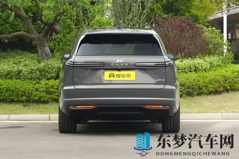 家庭 SUV 怎么选？对比大五座、大三排，乐道 L90 成绕不开的选择​-2