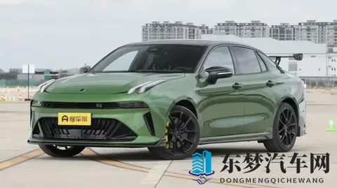 这台领克03，配置丰富，动力强劲，你会喜欢吗？