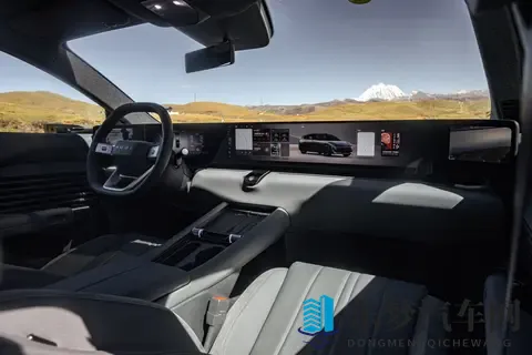 奥迪 E5 Sportback往返860公里看雪山，不旅行还叫什么奥迪旅行车-1