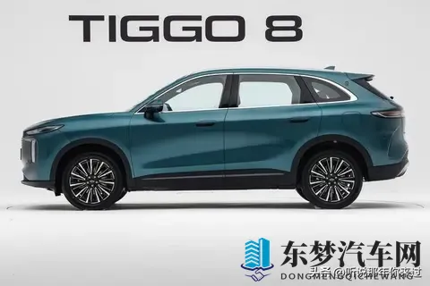 第五代瑞虎8上市!999万起,虎踞与豹跃带来截然不同的视觉感受-2