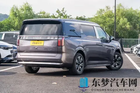 极氪009：家用MPV选它，舒适、安全又省心，全家出行更温馨-2