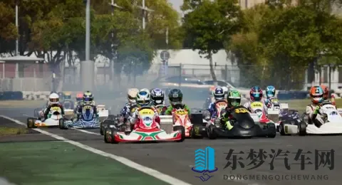 2025年IAME中国系列赛-广州站，有什么看点？-1
