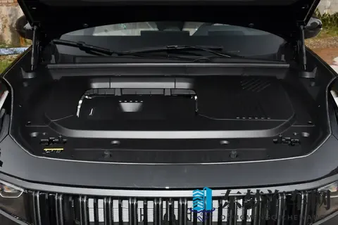 深度试驾2026款领克09四驱探索版，机械豪华与舒适智能融合-3