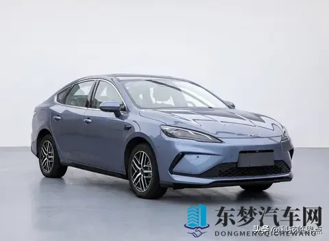 比亚迪海豹05DM长续航版申报，电池容量提升至253度-3