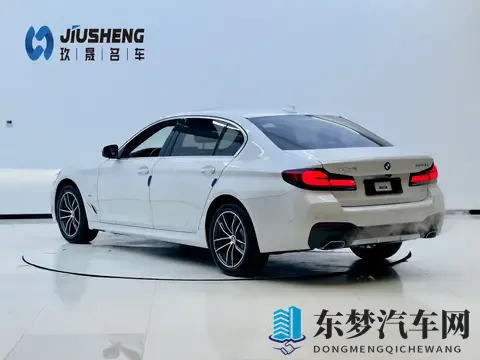 23年上牌的宝马5系,一手准新,宜商宜家好选择-3