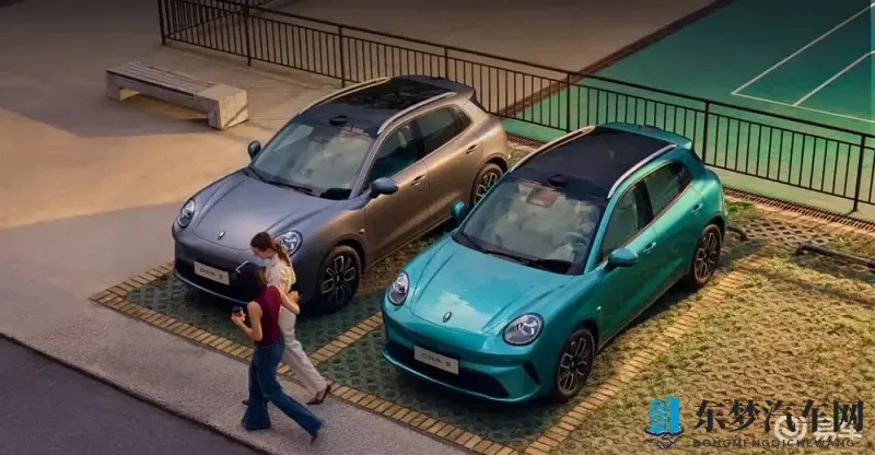 大厂背书10万起，轴距超27米，高配带智驾，比合资香？-1