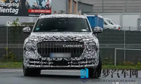 40T V8+48V轻混,460马力,660牛·米,全新旗舰级SUV你喜欢吗?-2