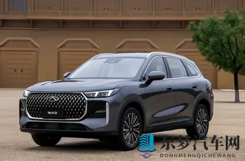 双前脸+轴距加长，第五代瑞虎8如何打动家用SUV买家？-1