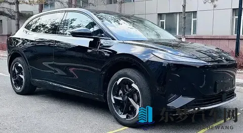 8款新车申报图：奕派新车换装4轮边电机，奥迪Q6L e-tron电机升级-1