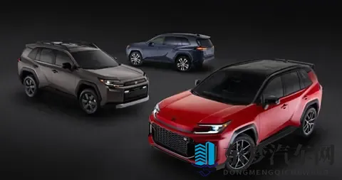 丰田RAV4迎来重大升级!三个版本共7款车,内饰与红杉同步-2