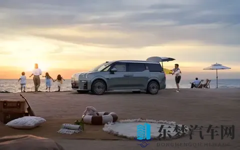 双十一给家人豪礼：极氪009限时权益来袭，宜商宜家的豪华MPV之选-3