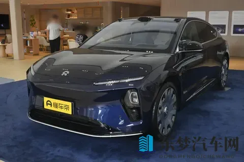 蔚来ET9地平线特别版：国产高端旗舰轿车，不输传统豪华车？-1