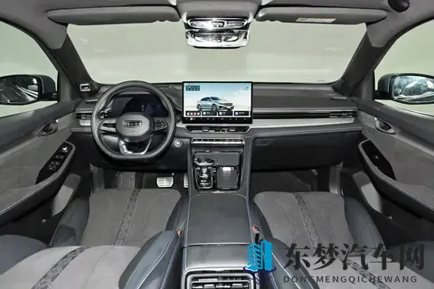 自主品牌紧凑型轿车挑战豪华品牌，吉利星瑞和奥迪A3L怎么选？-1