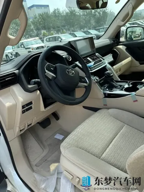 丰田LC300 35TT 怎么选