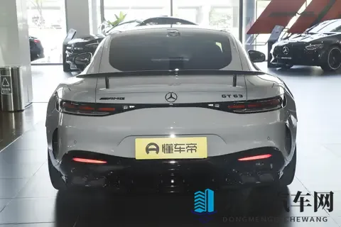 19248万元 新款AMG GT 63 4MATIC+上市 配置微调