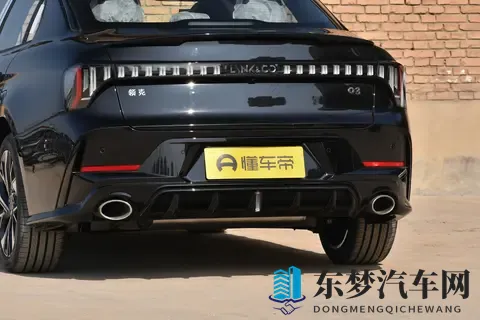 燃油车的正确打开方式：动力、智能、设计全面进阶，1218万起-3