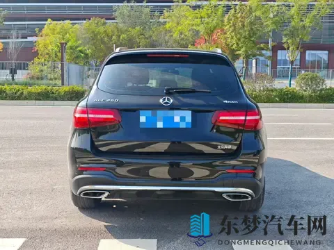 15万多拿下黑色奔驰GLC，7万公里，圆你奔驰梦！