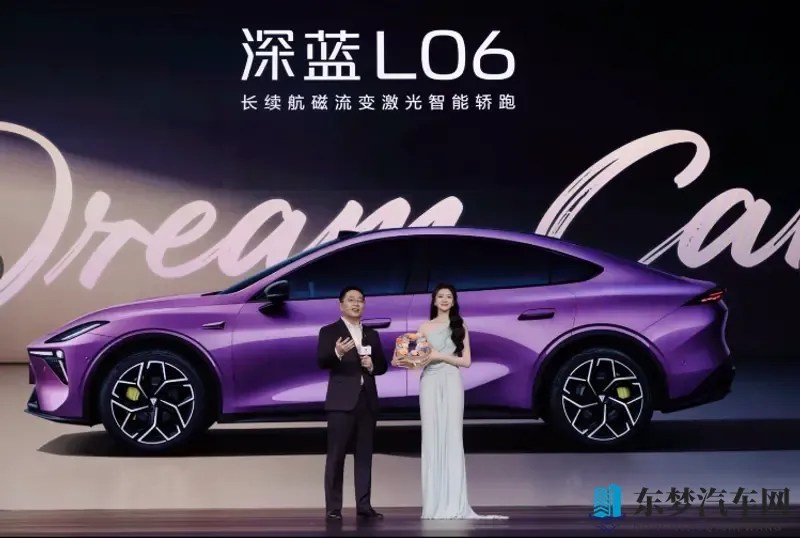 深蓝L06，为什么只有纯电？-1