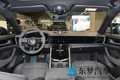 全新保时捷Panamera E-Hybrid 1288万元起：豪华运动轿跑进化论-3