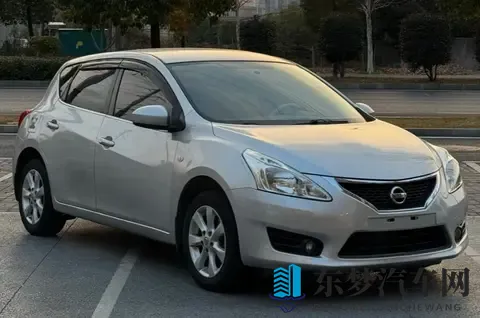 月薪2000能买什么车之13年骐达-1