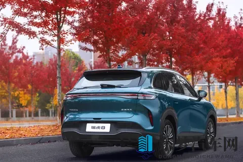 限时抢鲜价929万元起，第五代瑞虎8上市，配置塞满的家用SUV-2