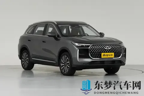 第五代瑞虎8全面解析：双前脸设计下的家用SUV新选择-1