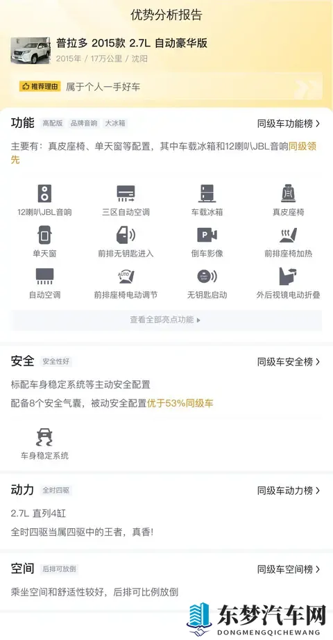 195万拿下硬汉座驾，2015款一手丰田普拉多圆你越野梦-1