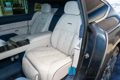 蔚来ET9地平线特别版：国产高端旗舰轿车，不输传统豪华车？