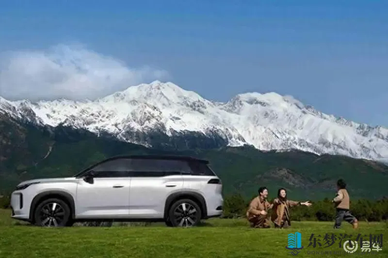 闭眼入！埃安i60：10万级增程SUV的“六边形战士”-1