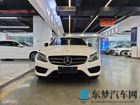 2019年上牌奔驰C200，10万公里，11万多拿下香不香？-1