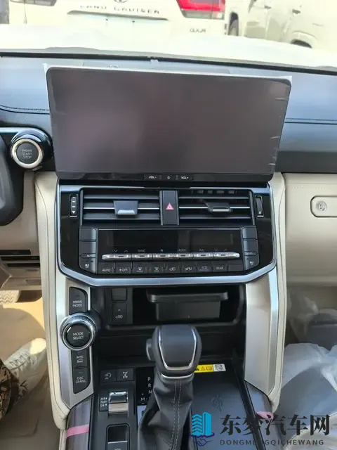 丰田LC300 35TT 怎么选-2