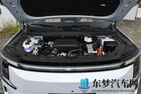 家用旅行车，就选这款山海L7 PLUS，续航超1600公里-3