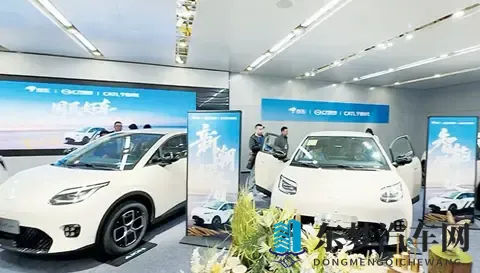 京东推低价新能源车,电池租用暗藏风险?换电站能否撑起盈利点。-1