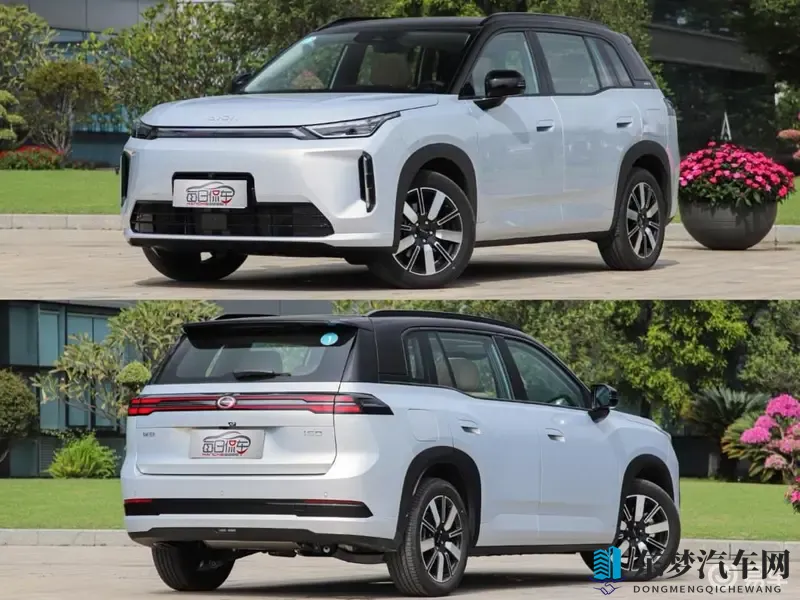 限时1048万起 埃安i60增程续航足 行驶品质更好