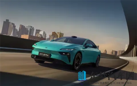 东风奕派eπ007+上市：1399万起、激光雷达辅助驾驶终身免费-1