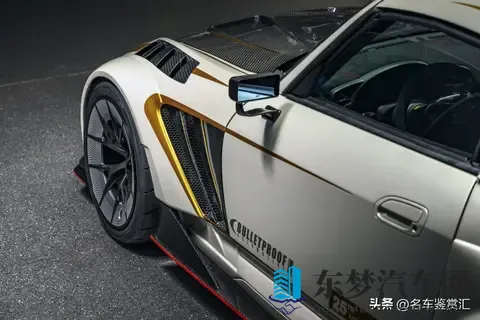 这台改装本田S2000转速可以达到10000转