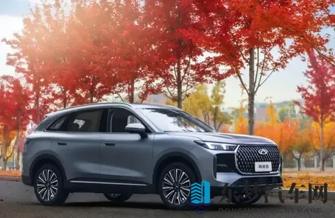 929万起，专攻大五座，双内外设计可选，第五代瑞虎8锁定爆款！-3