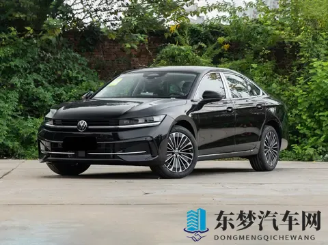 2026款大众迈腾B9实车亮相，配置新升级，两种动力可选