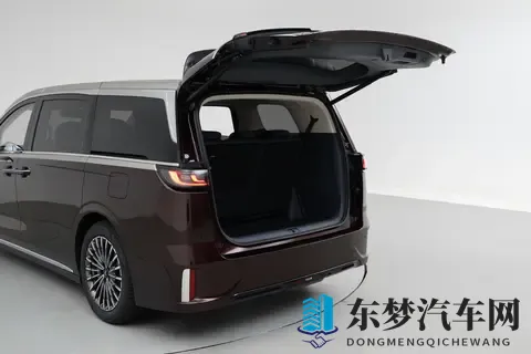 新车  四座布局_搭华为乾崑ADS 4，岚图梦想家山河将于11月21日上市-3