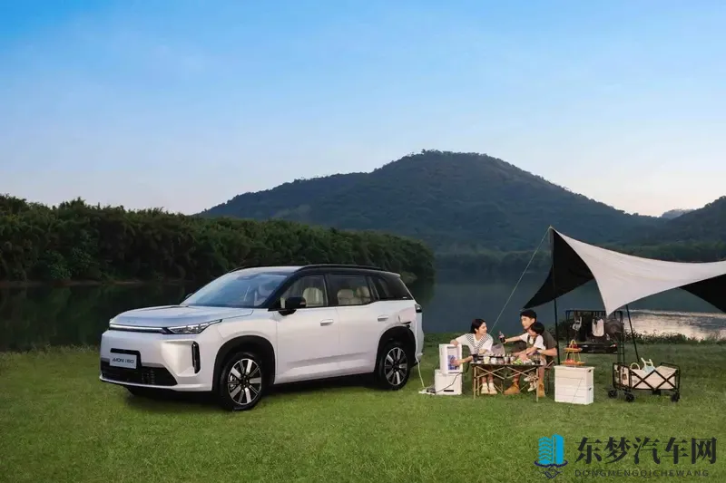 “烧一赔三10万级SUV选车不纠结埃安i60增程纯电双选-1