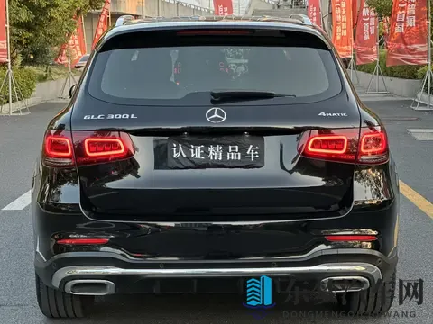 27万多拿下22年奔驰GLC，体验豪华SUV的驾驭感！-3