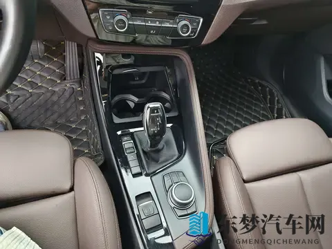 一手准新宝马X1，落地不到一年，13万拿下代步香不香？-2