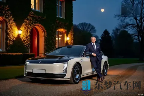 国产豪车炸场！尊界敞篷+SUV曝光，中东土豪与Rapper都要疯抢？-1