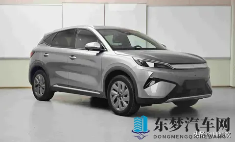 换大容量电池_续航650公里，新款比亚迪元PLUS更多信息曝光-2