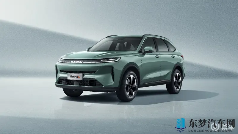 大五座SUV哈弗H6L上市，限时起售价1039万元