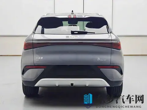 续航650km，比亚迪新元PLUS申报续航信息曝光！充电口位置调整-1