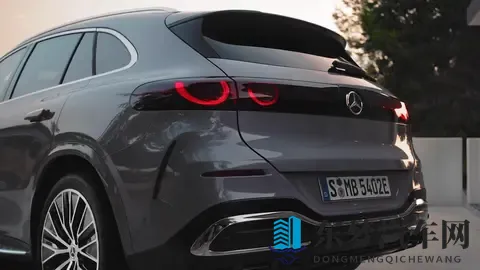 全新2026款奔驰GLC 400豪华EQ SUV揭秘：创新技术与高性价比-3