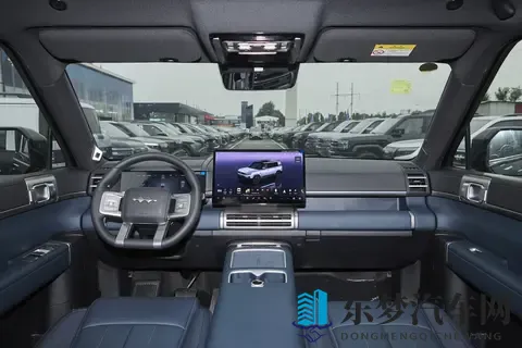 年轻人可以入手，方程豹钛7：个性和实用，它都做到了均衡-3